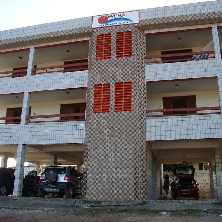 Amares Apart Hotel Nísia Floresta 外观 照片