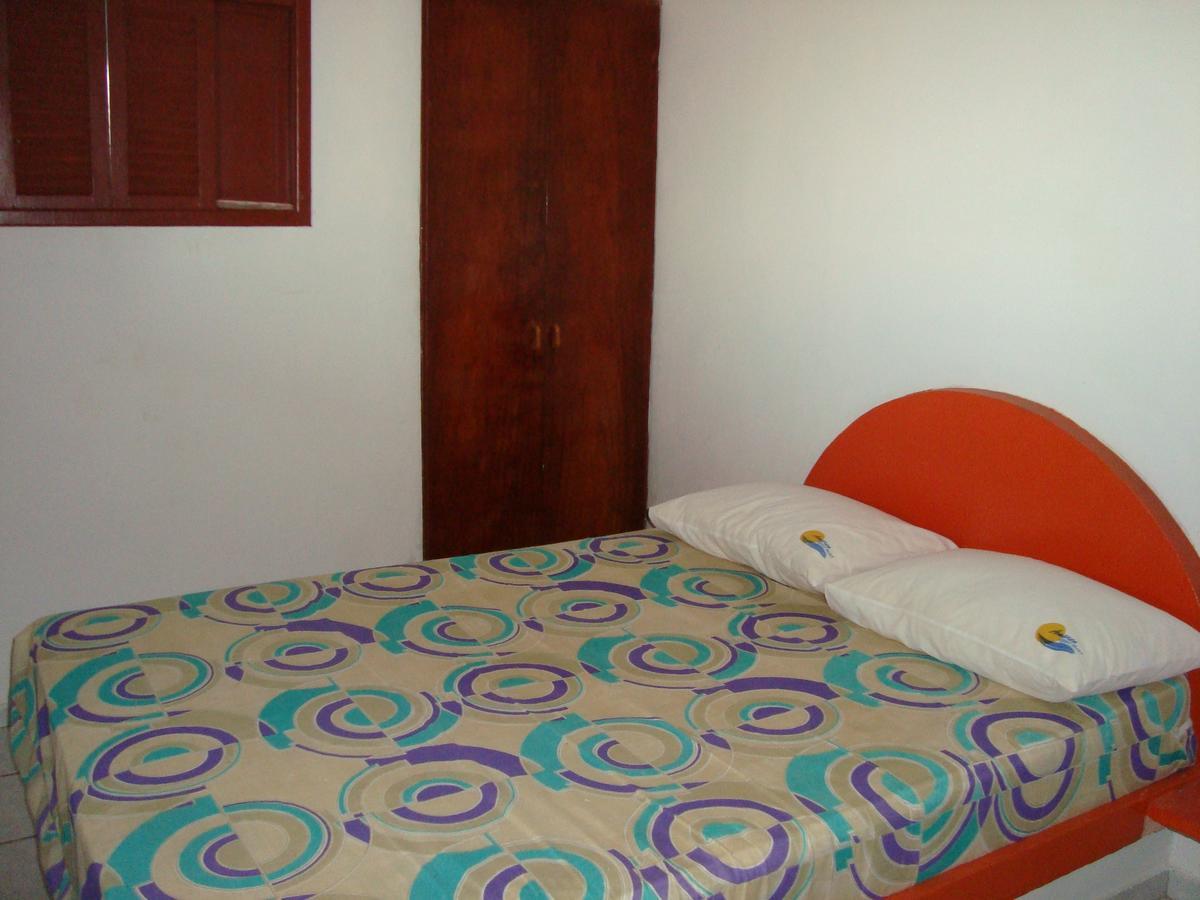 Amares Apart Hotel Nísia Floresta 外观 照片