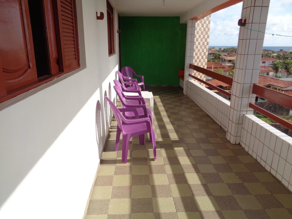Amares Apart Hotel Nísia Floresta 外观 照片